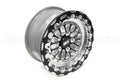 Belak 15x10 / 7in BS / 5x120 BP / High Pad / Series 2 Wheel - Single Beadlock Billet