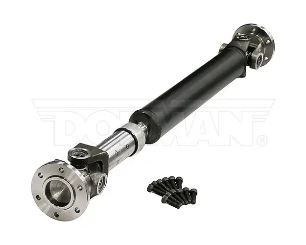 REAR DRIVESHAFT