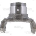 1810 SLEEVE YOKE WITH DUST CAP
