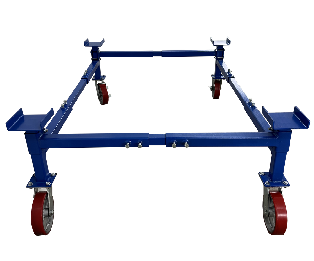 AUTO BODY CART ADJUSTABLE