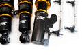 ISC Suspension Basic Coilover Kit Track / Race With Triple S Upgraded Coilover Springs With Coilover Covers