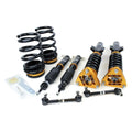 ISC Suspension coilovers detail