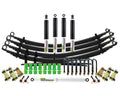 8095 60S LAND CRUISER/4RUNNER 2 NITRO GAS SUSPENSION LIFT KIT