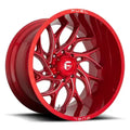 D742 24X12 8X180 GL-RED-MIL -44MM