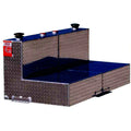 Aluminum Tank Industries, black auto part