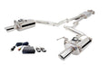 Xforce cat-back exhaust