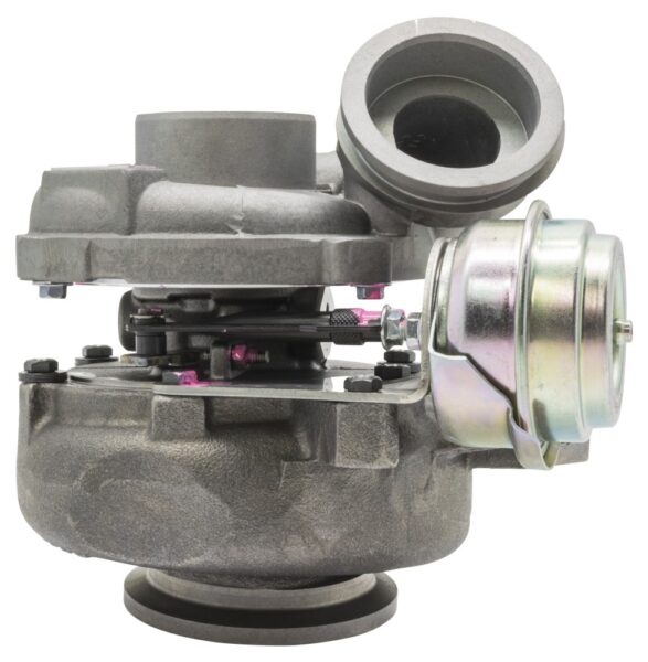 Turbocharger