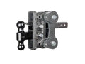Gen-Y The Boss Torsion-Flex 2in Shank 10in Drop 10K Hitch w/GH-031 Dual-Ball/GH-032 Pintle Lock