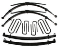 4"KIT,79 F-350 4X4,BLAK MAX