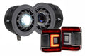 2018+ JEEP WRANGLER JL SUPER7 HEADS