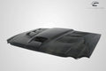 2005-2010 Jeep Grand Cherokee Carbon Creations DriTech Viper Look Hood - 1 Piece