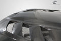2005-2010 Jeep Grand Cherokee Carbon Creations DriTech Viper Look Hood - 1 Piece