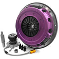 XClutch 97-04 Chevrolet Corvette Indy 500 Pace Car 5.7L 10.5in Twin Solid Organic Clutch Kit