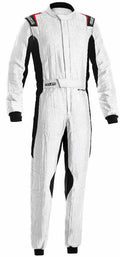 Sparco Suit Eagle 2.0 54 WHT/BLK