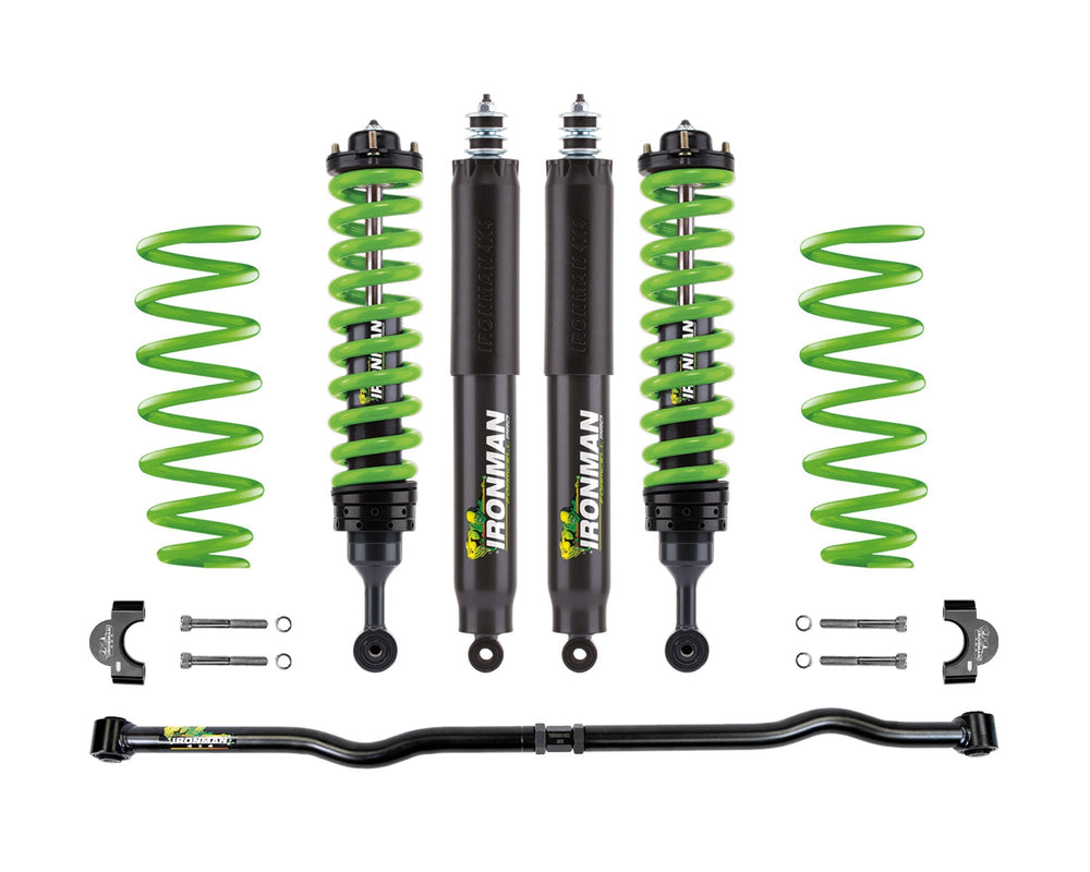 0323 FJ CRUISER/4RUNNER/GX470 FOAM CELL PRO SUSPENSION KITSTAGE 1