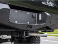 09-14 FORD F150 RAPTOR VENGEANCE SENSOR REAR BUMPER MATTE BLACK