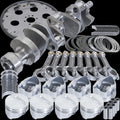 Eagle Chevy LT1350 1Pc 3.750in Crank 5.700in I-Beam Rods 4.060in Pistons 168 Tooth FP Blncd Assembly