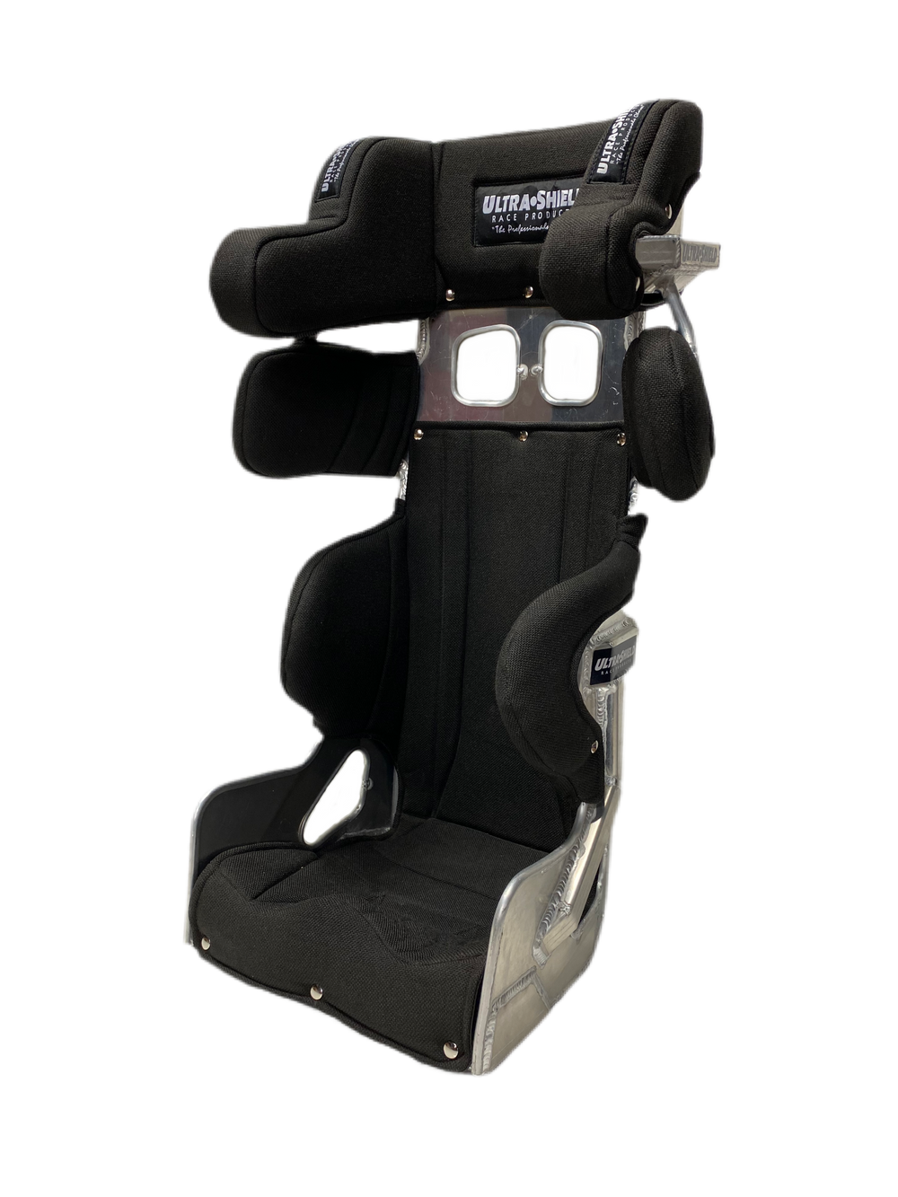 Seat 14in TC2 Sprint 10 Deg W/Black Cover