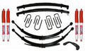 Skyjacker 8"72-74 DGE SYSTEM-NO P.ARM