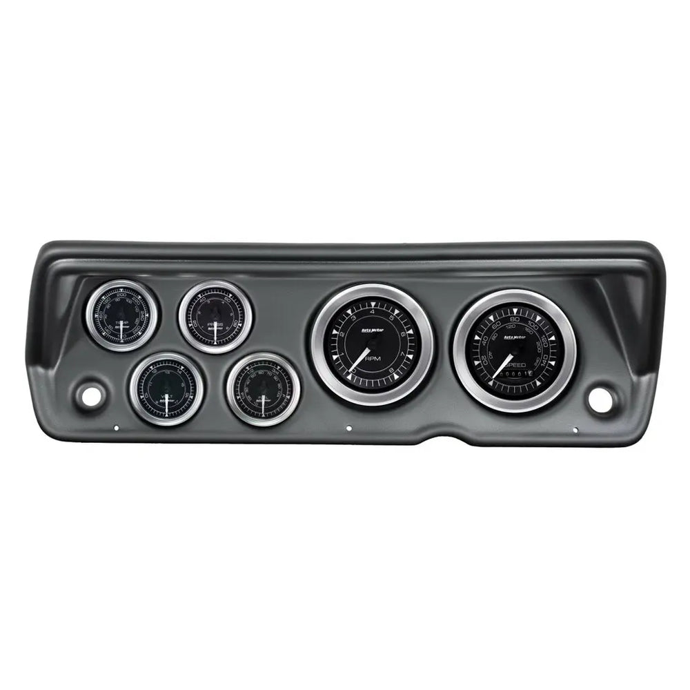 AutoMeter gauge
