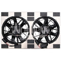 DUAL 12' 300W;BRUSHLESS FANS & SHRO