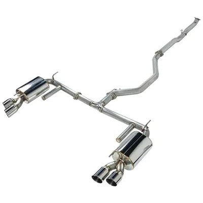 Remark 2018+ Honda Accord 1.5L Sport / 2.0L Turbo Sports Touring Catback Exhaust