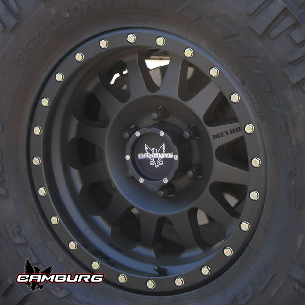 2.00" PRERUNNER SERIES FRONT HUB KI