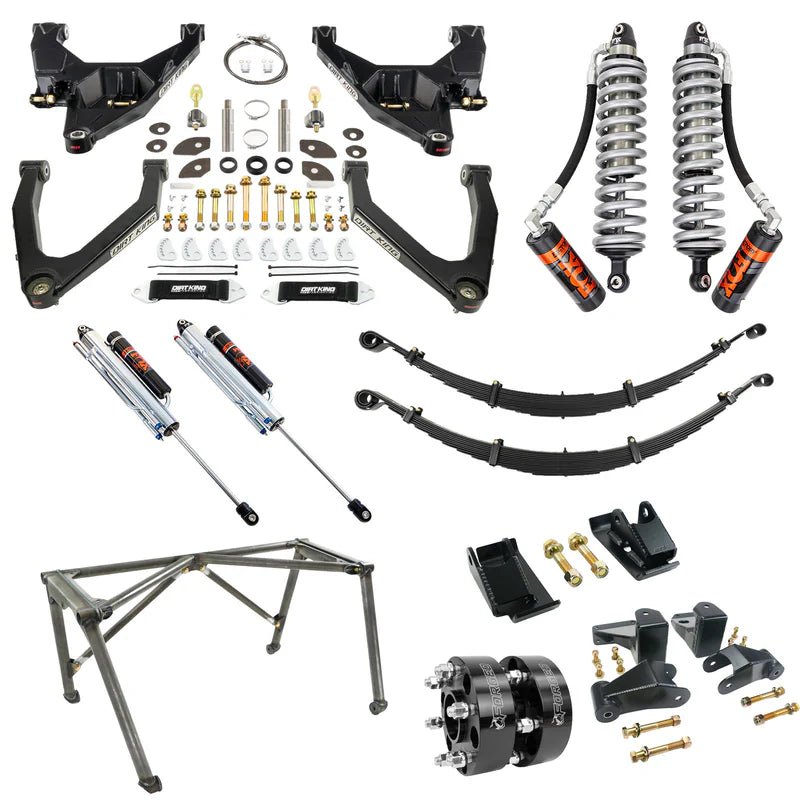 Arizona Desert Shocks auto part