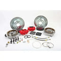 BAER BRAKES 12 SS4 R BRK KIT MG SDZ