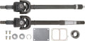 FRONT L/R CHROMOLY AXLE SHAFT KIT DANA 30 WITH FAD REMOVAL
