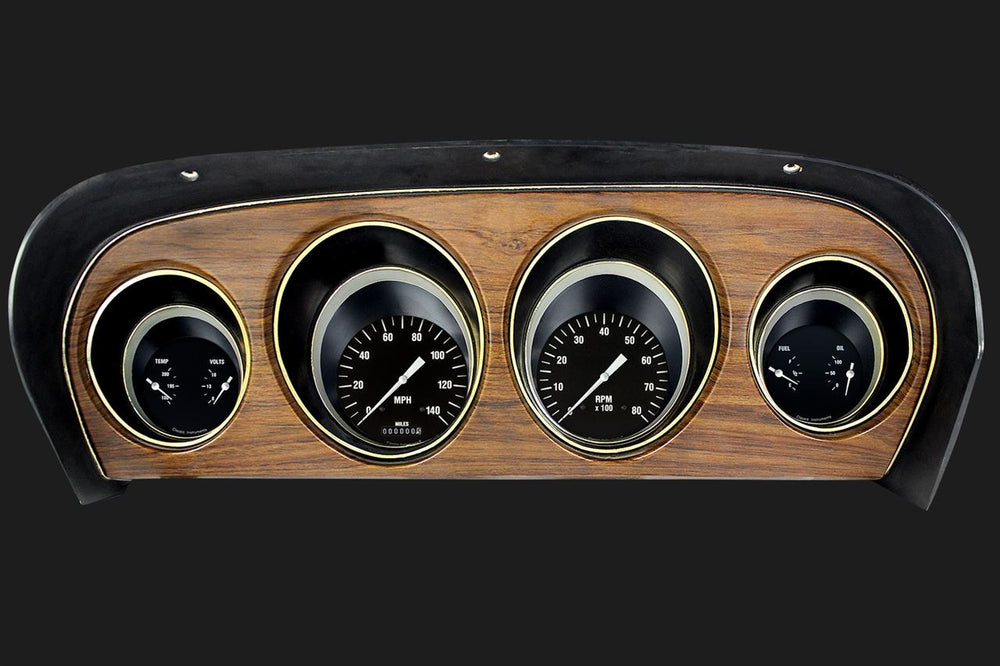 69-70 MUSTANG HR STYLE