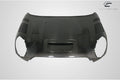 2007-2013 Mini Cooper Hatchback R56 Clubman R55 2009-2015 Cooper convertible R57 2012-2015 Cooper Coupe / Roadster R58 R59 Carbon Creations DriTech Racer Hood - 1 Piece