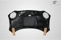 2007-2013 Mini Cooper Hatchback R56 Clubman R55 2009-2015 Cooper convertible R57 2012-2015 Cooper Coupe / Roadster R58 R59 Carbon Creations DriTech Racer Hood - 1 Piece