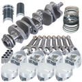 Eagle Chrysler 360 3.580in Crank 6.123in I-Beam Rods -5cc Flat Top 4.000in Pistons Rotating Assembly