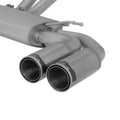 Remus axle-back exhaust