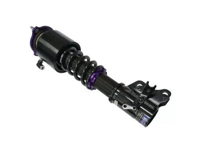 RS Coilovers w Front Air Cups Gold Control System #D-NI-11-VACF-20 D2-ACK02