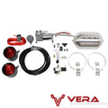 RS Coilovers w Front Air Cups Gold Control System #D-MT-24-VACF-20 D2-ACK02