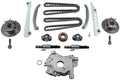 Timing Kit Oil Pump Set