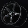 Advan GT 20X11.5 +46 CL-CL Racing Titanium Black Wheel