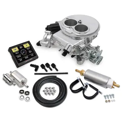 Sniper 2300 EFI Master Kit Shiny Finish