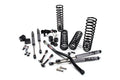 JKS Manufacturing shock absorber close-up