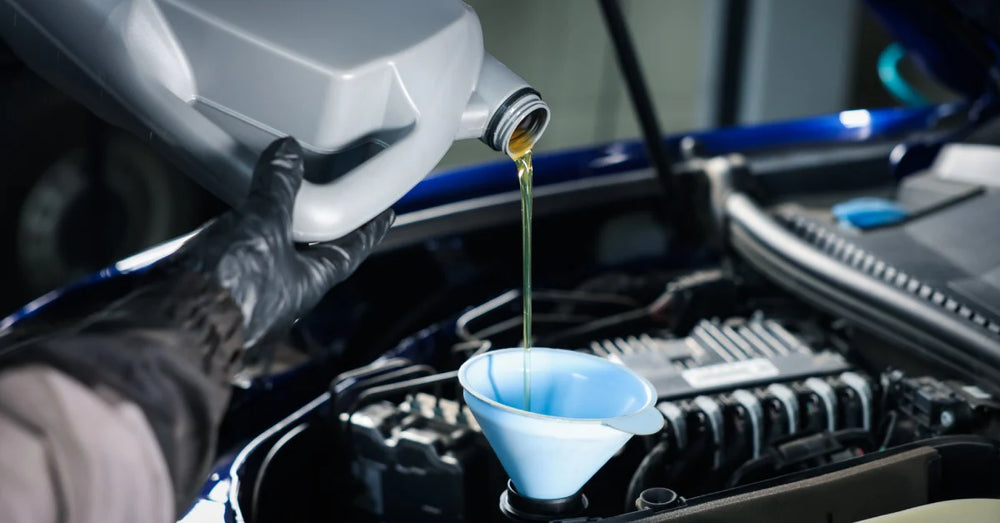 Driven Racing Oil auto part
