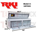RKI auto part close-up