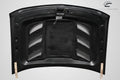 2014-2015 Chevrolet Silverado Carbon Creations Viper Look Hood - 1 Piece