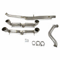 Extreme Turbo Systems cat-back exhaust