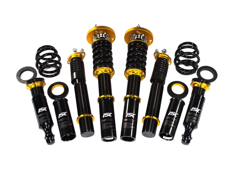 N1 COILOVER KIT STREET SPORT WITH