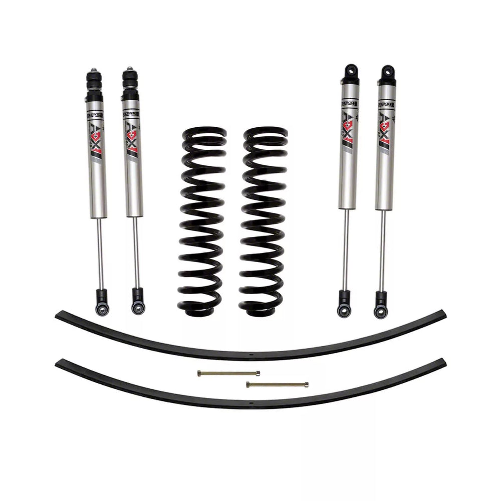 2-2.5"KIT,05 F250 W/DIESEL