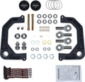 Camburg 03-21 Toyota Prado 120/150 KINETIK V2 Performance Billet Uniball Upper Arms
