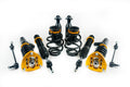 ISC Suspension coilovers