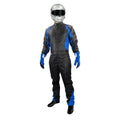 Suit Precision II Black / Red XX-Large